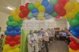 Разград - Спортно училище - STEM център - откриване