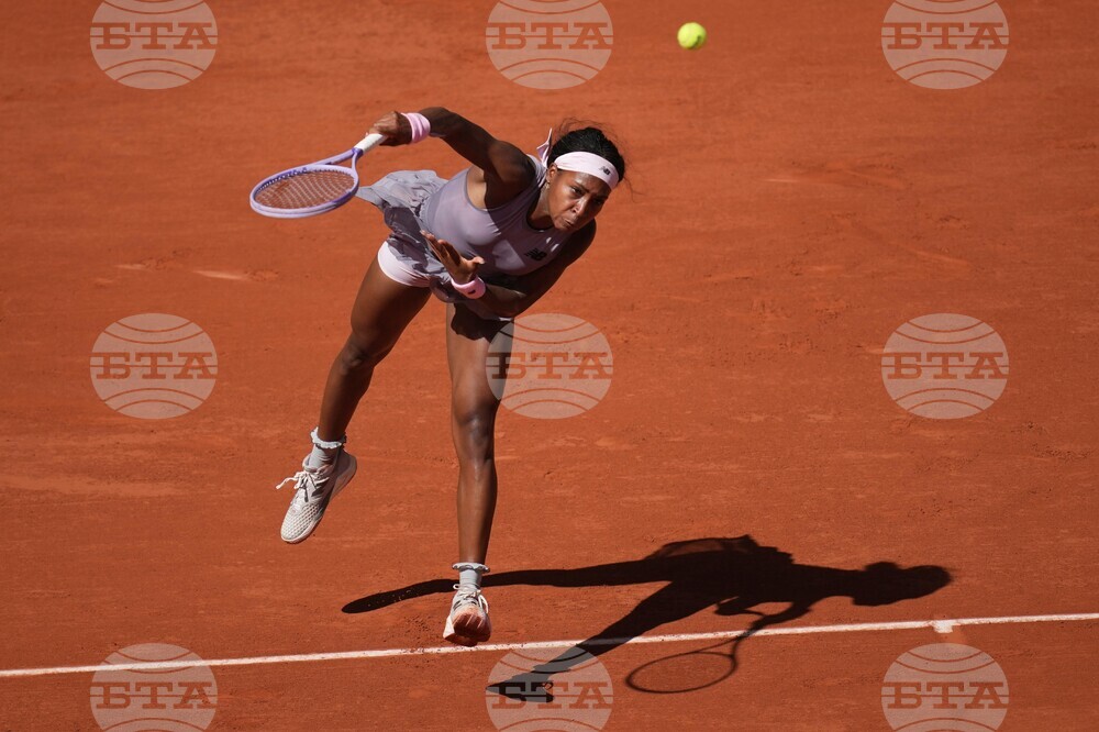 French Open Tennis