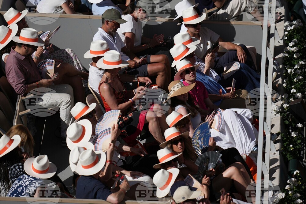 French Open Tennis