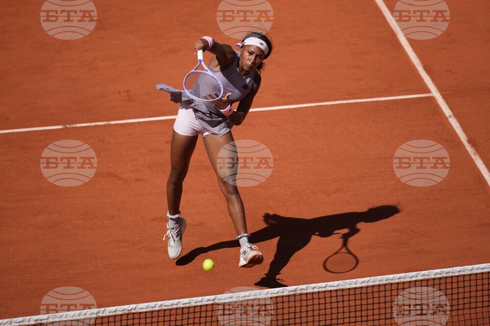 French Open Tennis