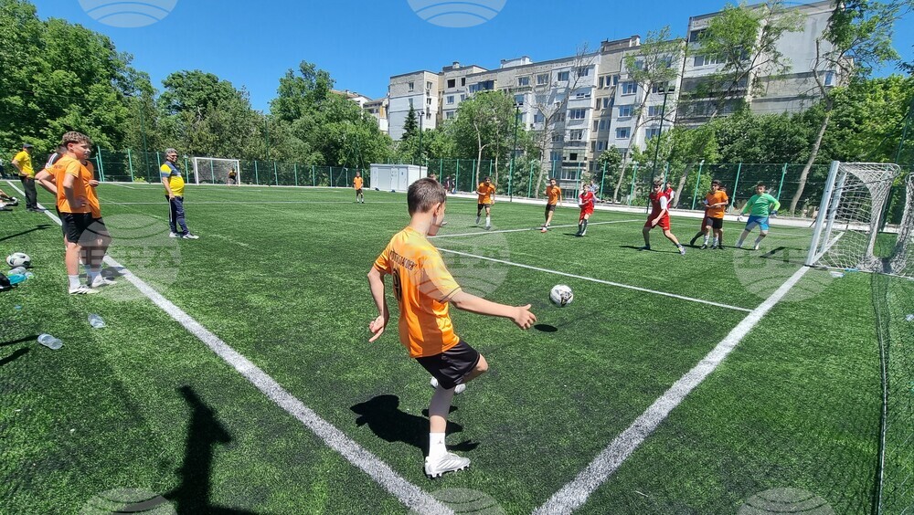 Шумен - футболен турнир „Купата на кмета“