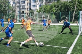 Шумен - футболен турнир „Купата на кмета“