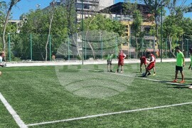 Шумен - футболен турнир „Купата на кмета“
