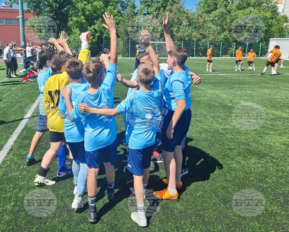 Шумен - футболен турнир „Купата на кмета“
