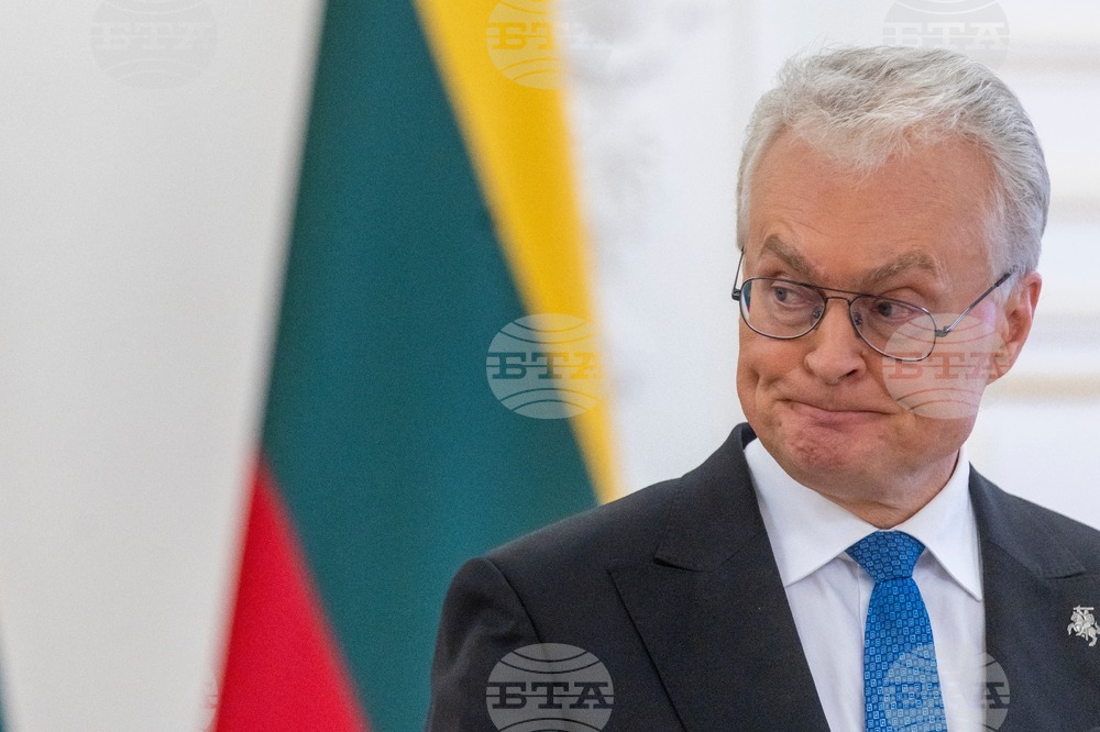 Lithuania EU Baltics