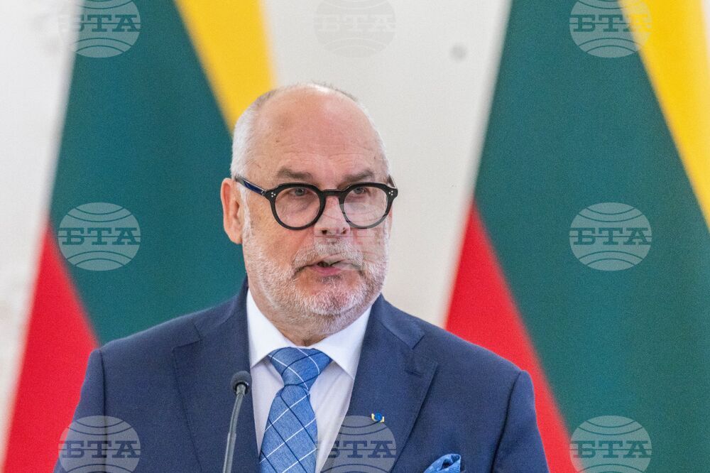 Lithuania EU Baltics