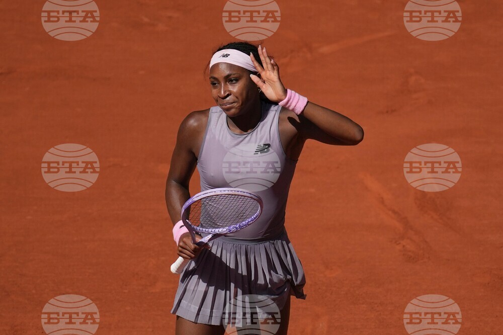 French Open Tennis