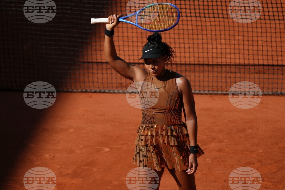 French Open Tennis