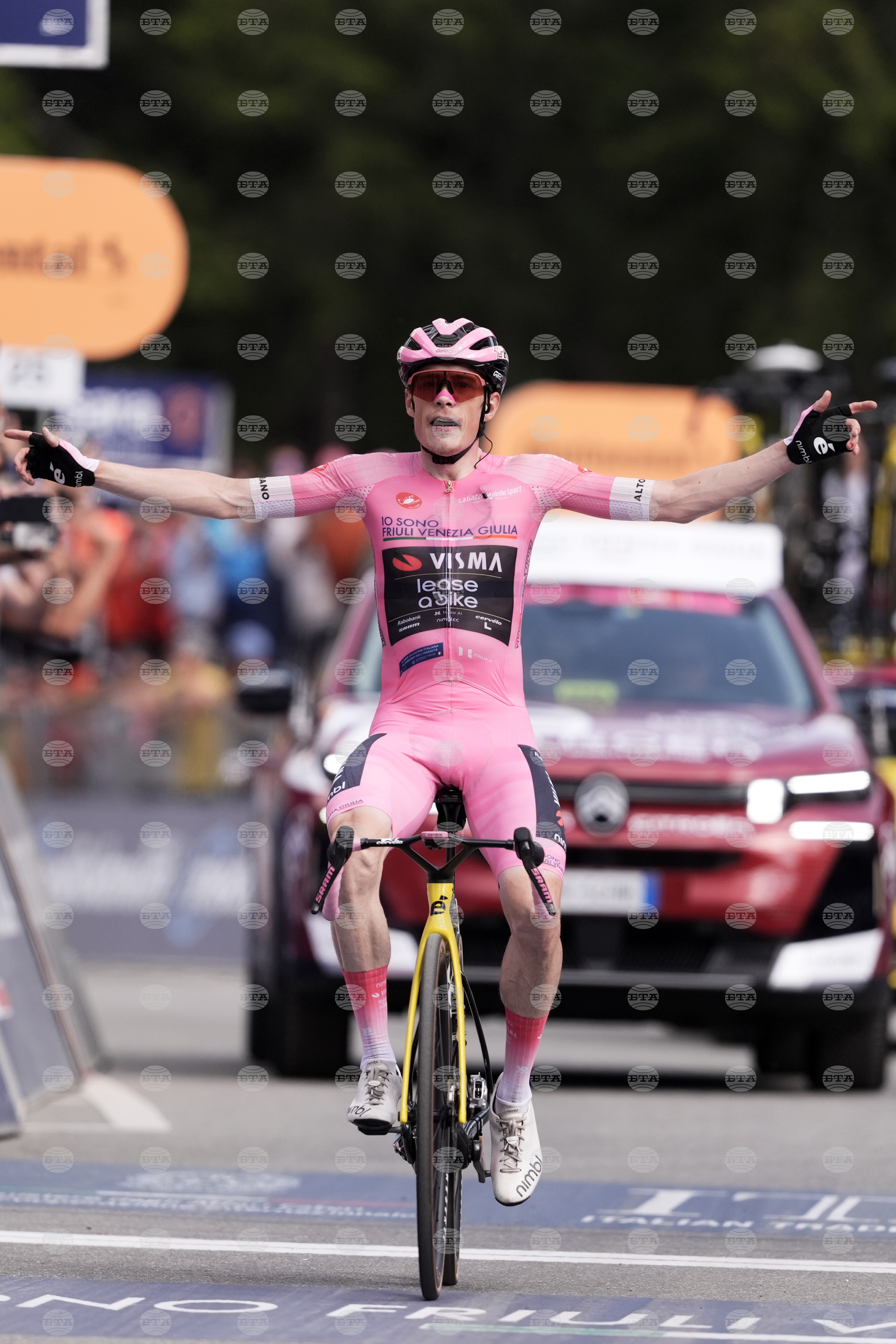 Italy Giro d'Italia Cycling