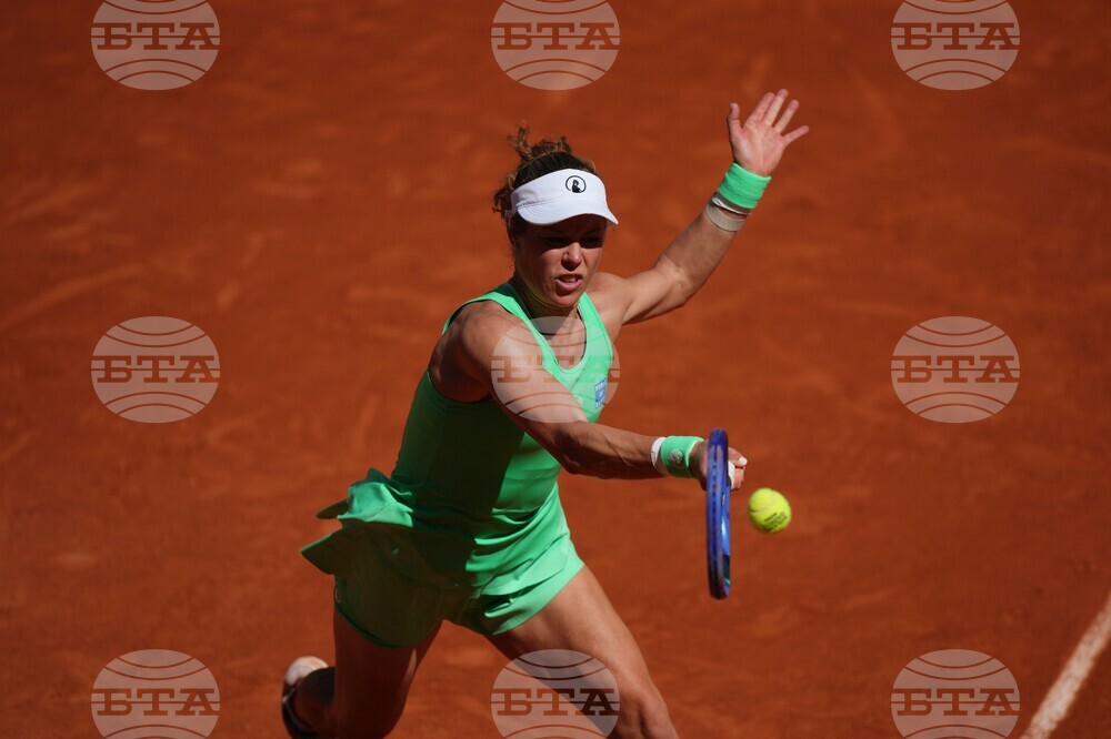 French Open Tennis