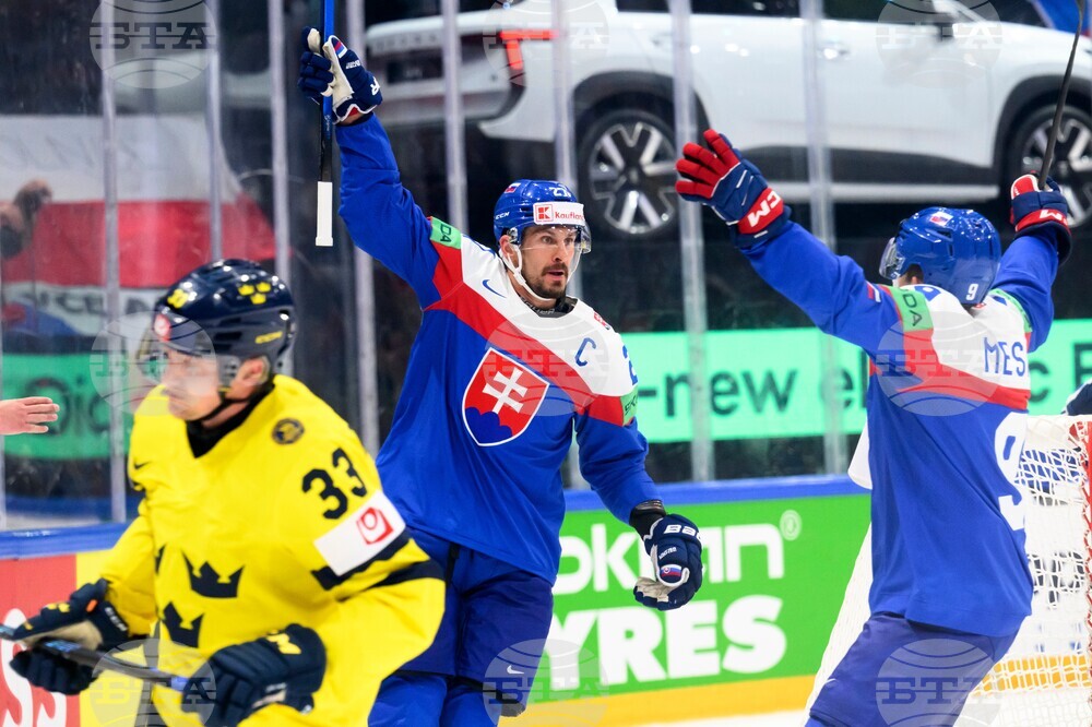 Switzerland World Championship Ice Hockey