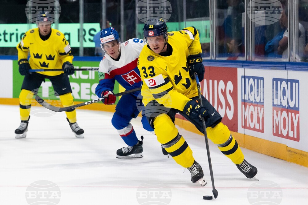 Switzerland World Championship Ice Hockey
