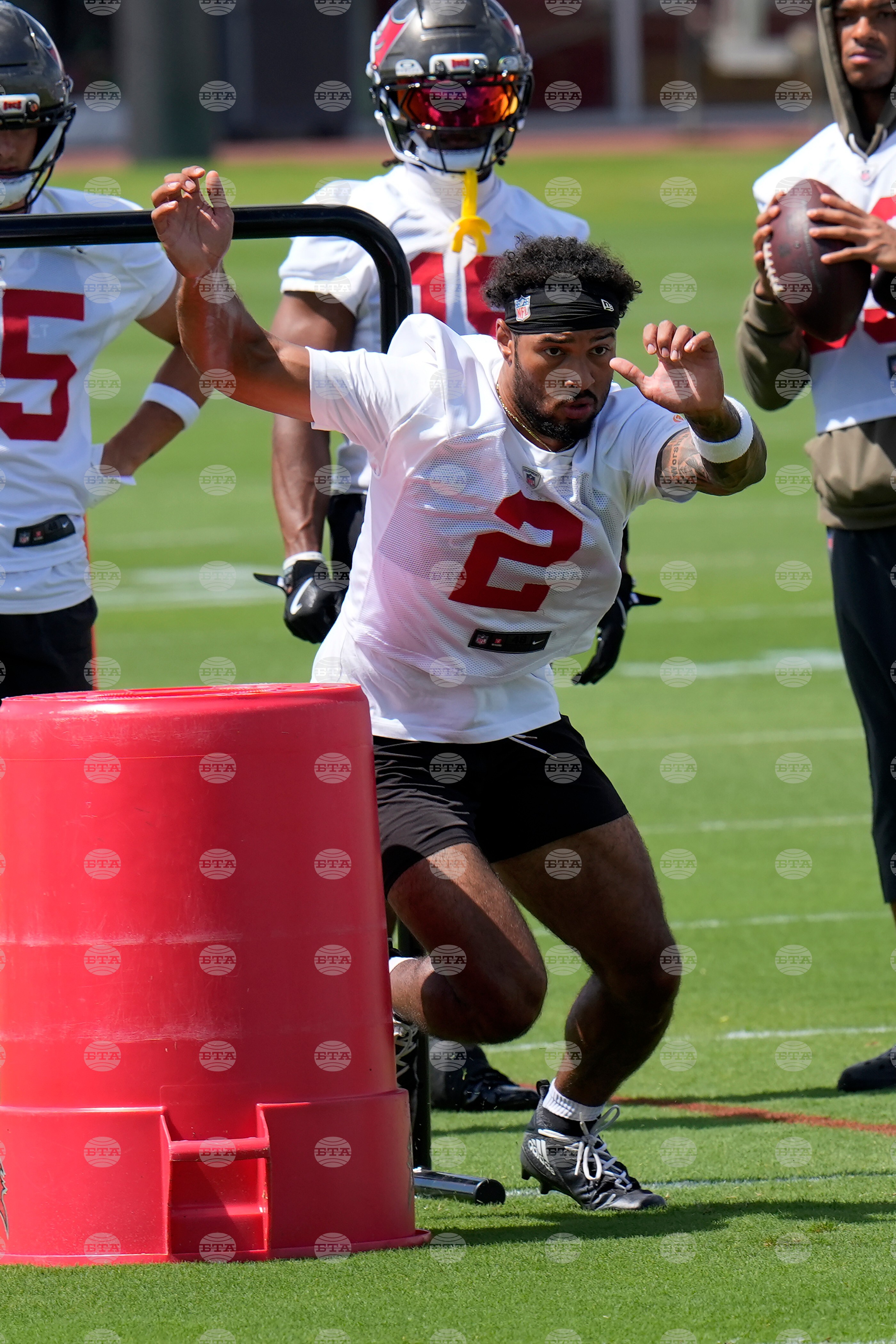 Buccaneers Football