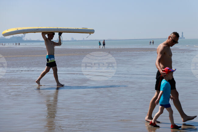 France Extreme Heat
