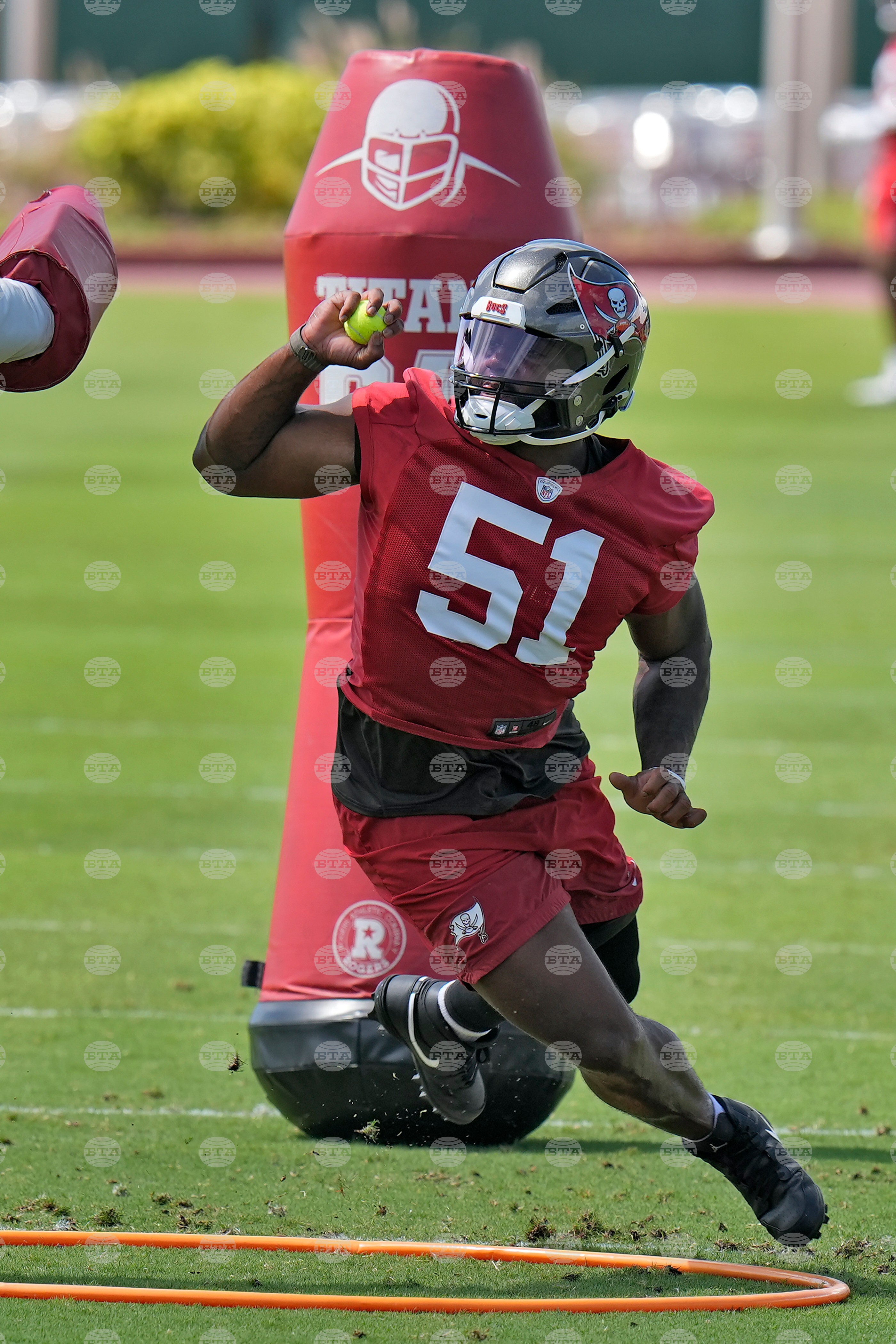 Buccaneers Football