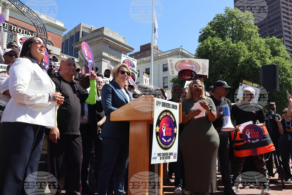 Ride-Hailing Unions