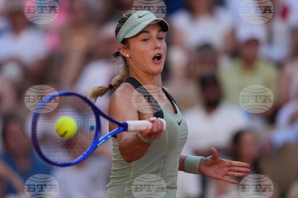 French Open Tennis