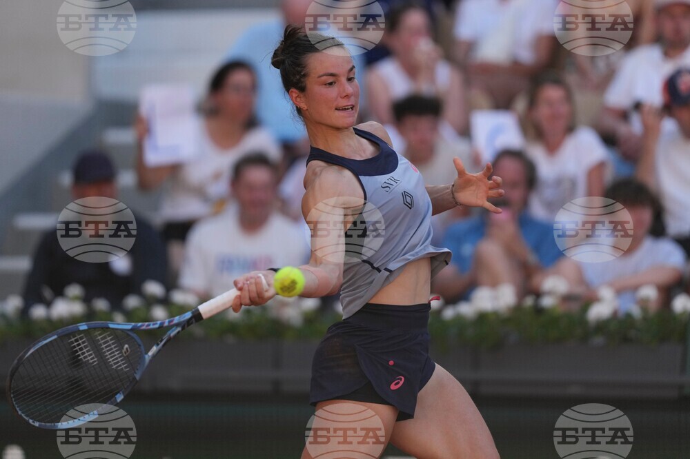French Open Tennis