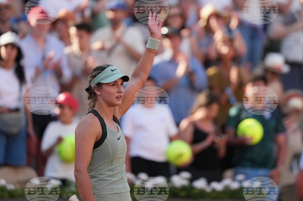 French Open Tennis