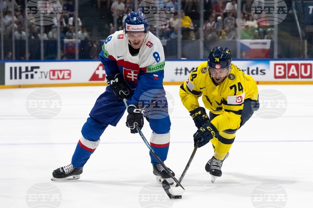 Switzerland World Championship Ice Hockey