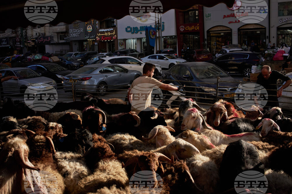 Israel Palestinians Eid al-Adha