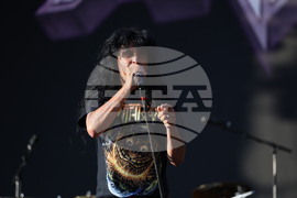 Национален стадион „Васил Левски" - група Anthrax - концерт