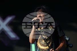 Национален стадион „Васил Левски" - група Anthrax - концерт