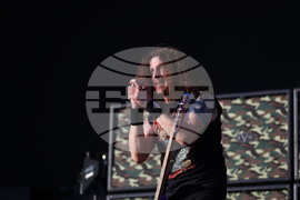 Национален стадион „Васил Левски" - група Anthrax - концерт