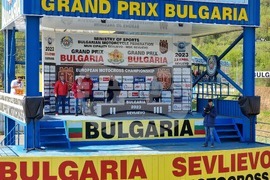 Севлиево - мотокрос