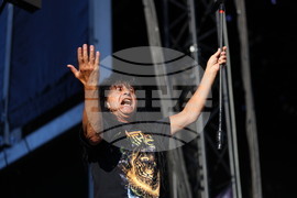 Национален стадион „Васил Левски" - група Anthrax - концерт