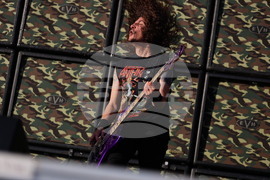 Национален стадион „Васил Левски" - група Anthrax - концерт