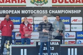 Севлиево - мотокрос