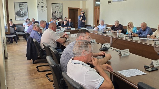 Общинският съвет в Гоце Делчев одобри проект за подобряване качеството на въздуха