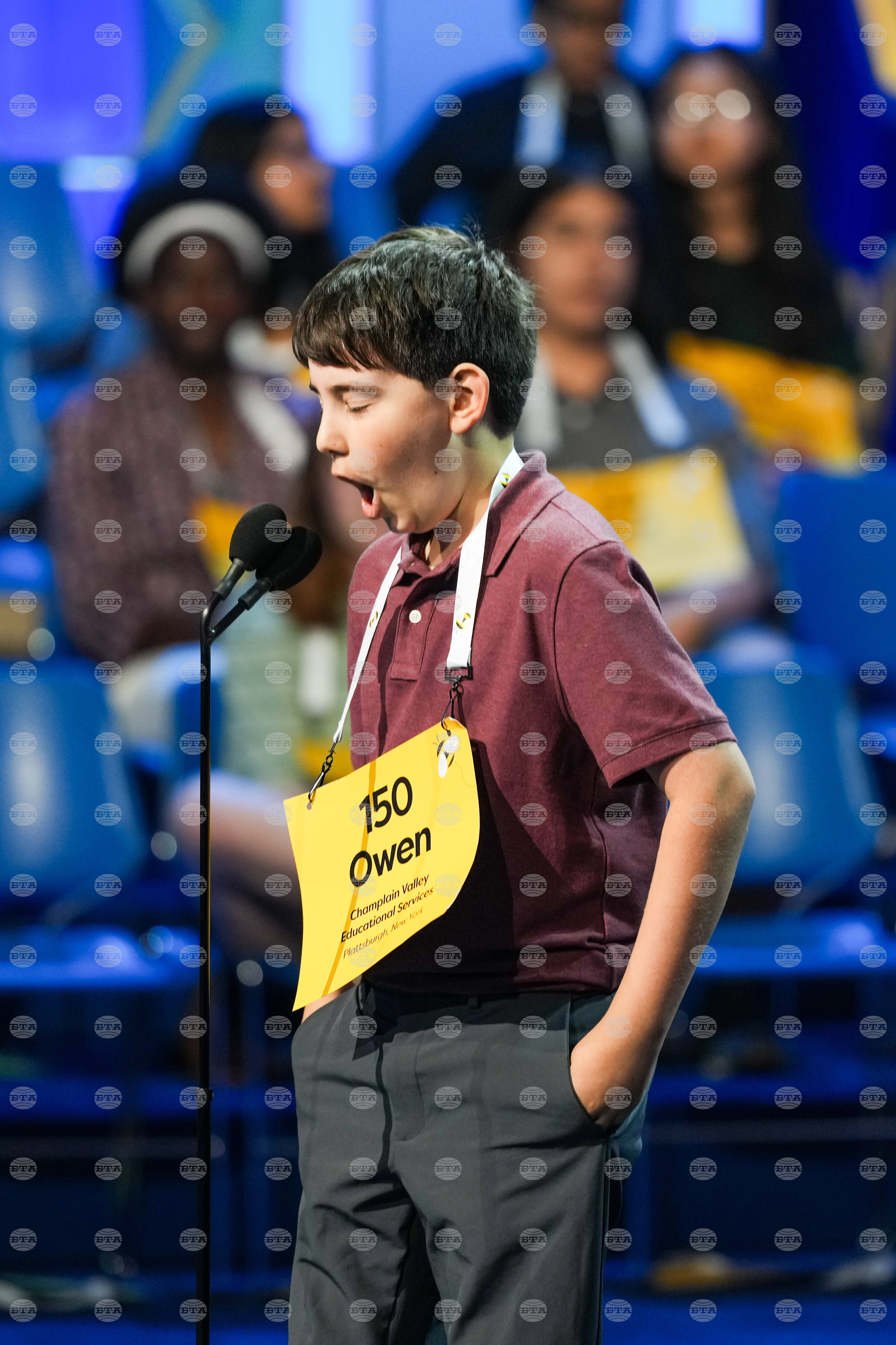 Spelling Bee