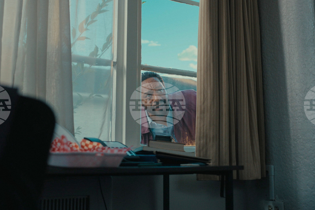 Film Review - Backrooms