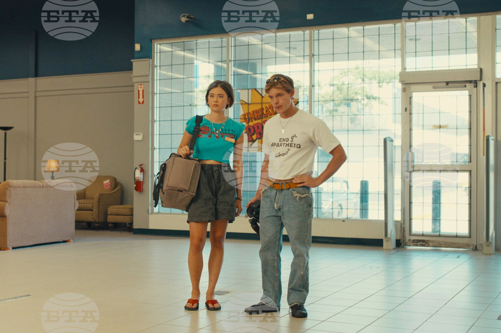 Film Review - Backrooms
