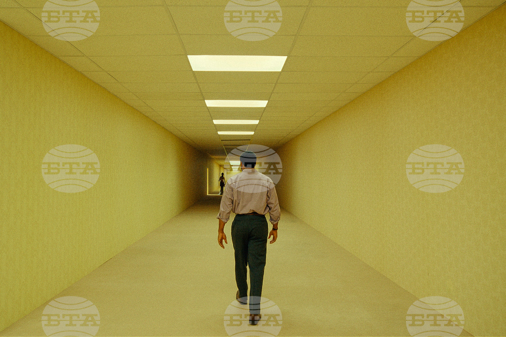 Film Review - Backrooms