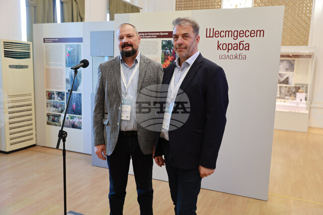 Повече от 120 археолози от страната и чужбина се включват в национална конференция в Русе