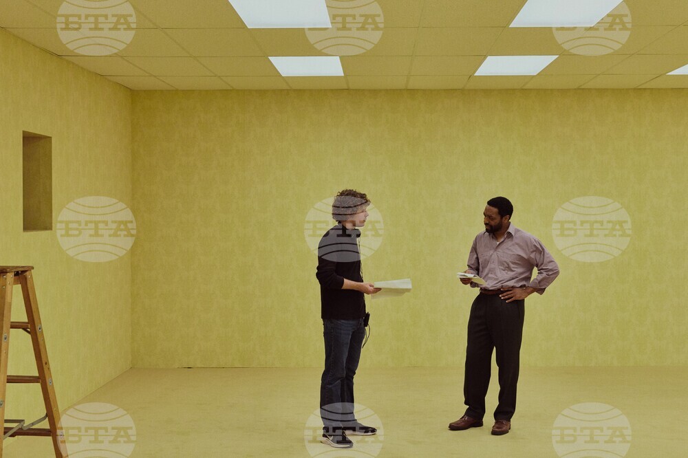 Film Review - Backrooms