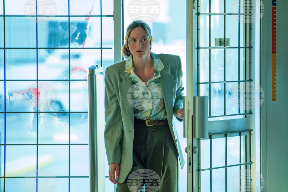 Film Review - Backrooms