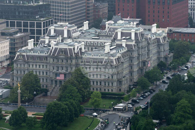 Eisenhower Executive Office Building
