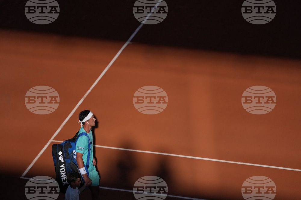 French Open Tennis