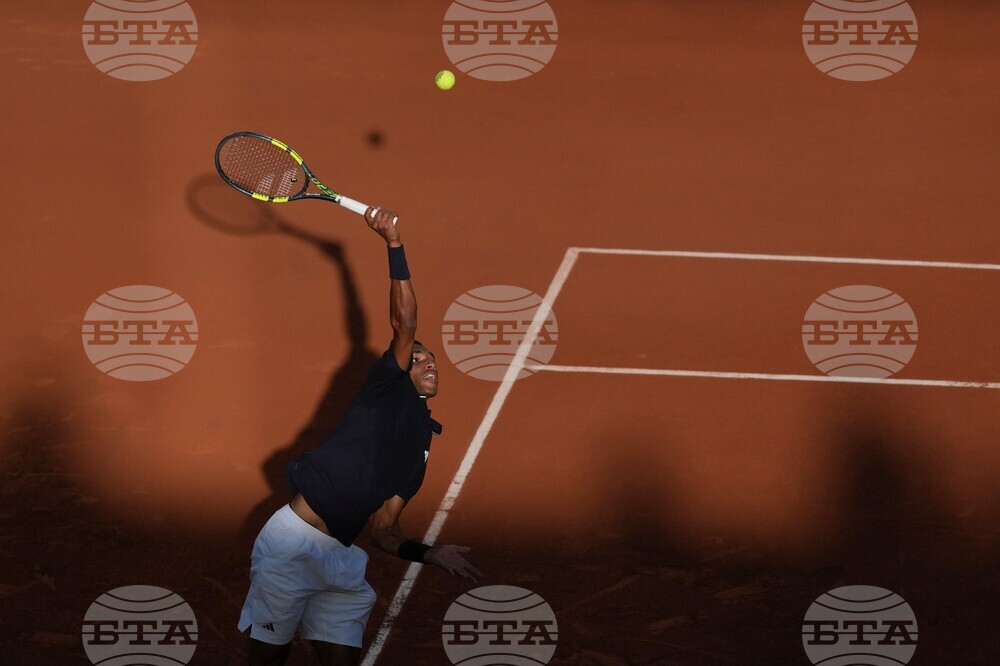 French Open Tennis