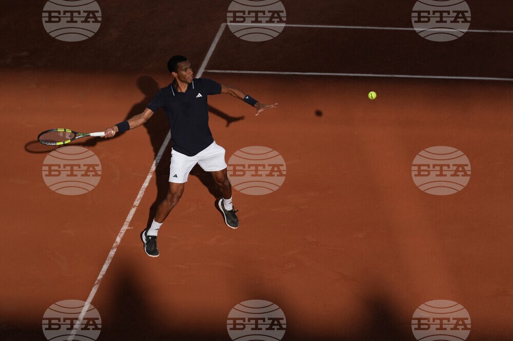 French Open Tennis