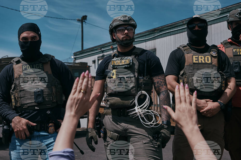 Immigration Protests New Jersey