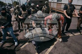 Immigration Protests New Jersey