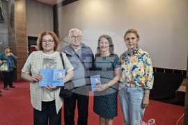 Търговище - Марин Жечев - документален филм - премиера