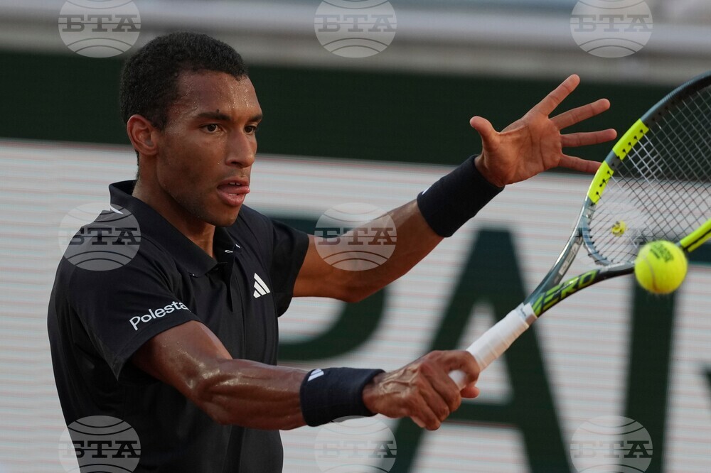 French Open Tennis