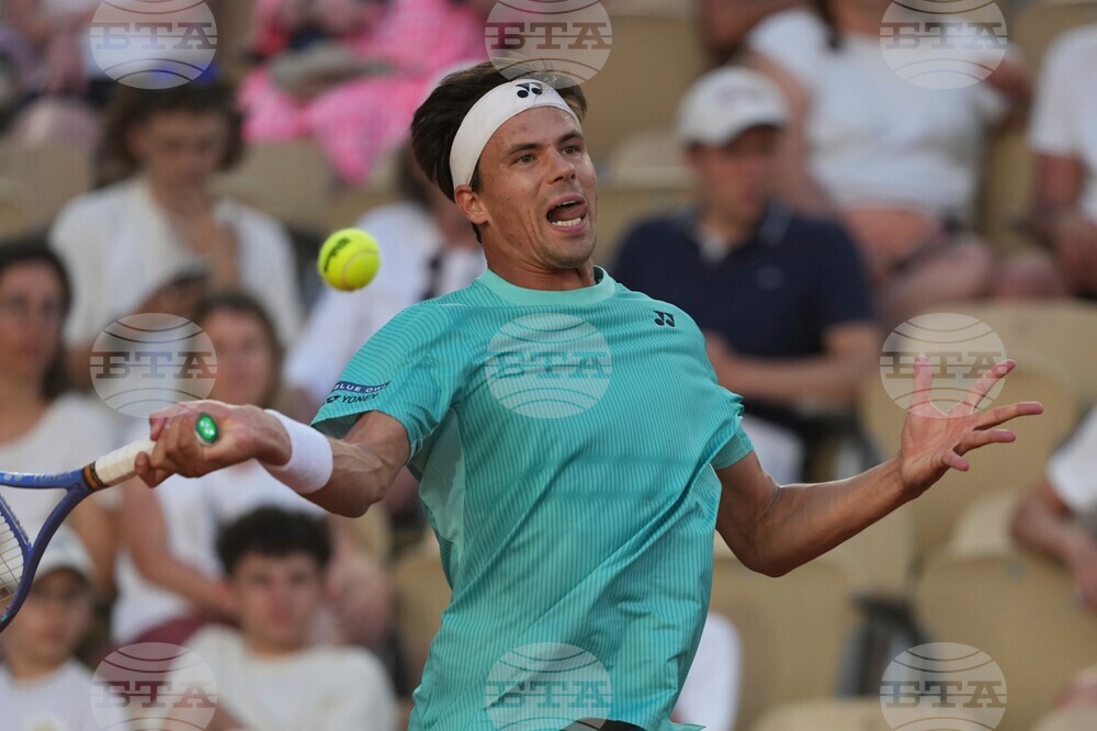 French Open Tennis