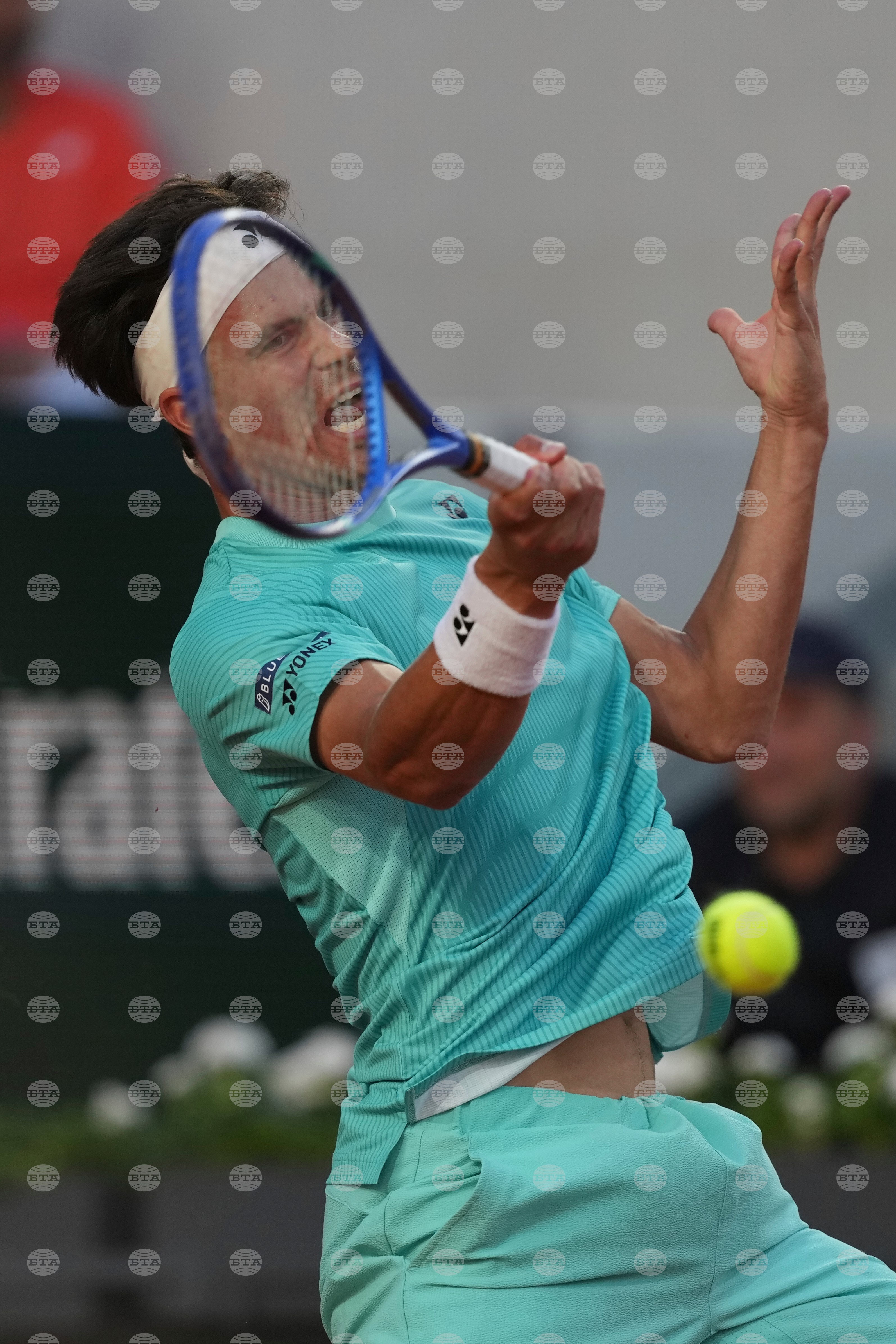 French Open Tennis